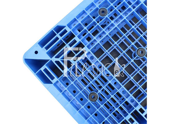 Doubles consommables en plastique latéraux de plante aquatique de gallon de palette fournisseur