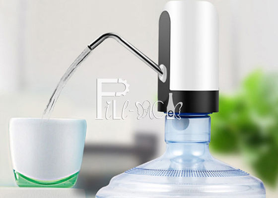USB chargeant la pompe potable électrique sans fil de bouteille d'eau fournisseur