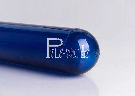 préformation de bouteille d'ANIMAL FAMILIER de cou de 55mm fournisseur