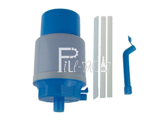 Distributeur en plastique de pompe de bouteille d'eau de presse de main de PC fournisseur