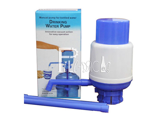 Distributeur en plastique de pompe de bouteille d'eau de presse de main de PC fournisseur