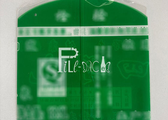 Consommables de plante aquatique de gallon de label de rétrécissement de chapeau fournisseur