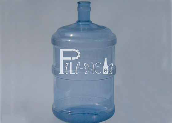 SUS 304 de l'eau minérale machine de remplissage de l'eau de 5 gallons fournisseur