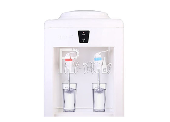 Parquetez le distributeur froid chaud debout de l'eau potable 220V fournisseur