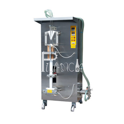 Machine de remplissage de l'eau de sachet de l'hygiène 100ML fournisseur