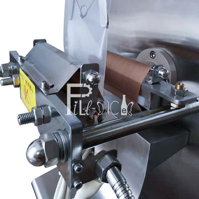Machine de remplissage de l'eau de sachet du système 2200 BPH de lumière UV de la CE fournisseur