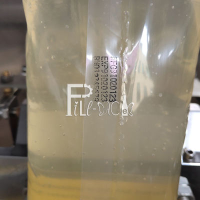 machine de cachetage de l'eau du sachet 1L fournisseur
