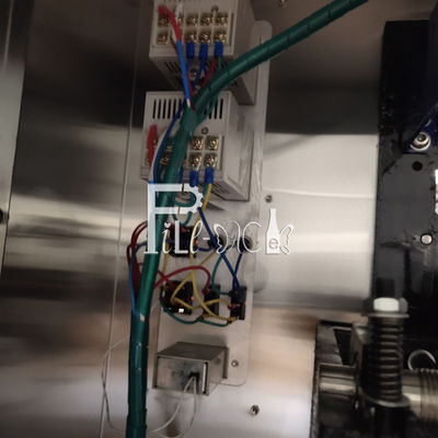 machine de cachetage de l'eau du sachet 1L fournisseur
