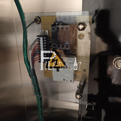 machine de cachetage de l'eau du sachet 1L fournisseur