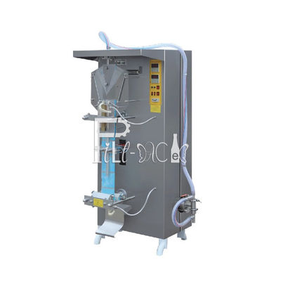 Le sachet de l'eau potable SUS304 500ML arrosent faire la machine fournisseur