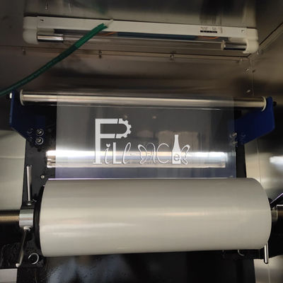 Le sachet de l'eau potable SUS304 500ML arrosent faire la machine fournisseur