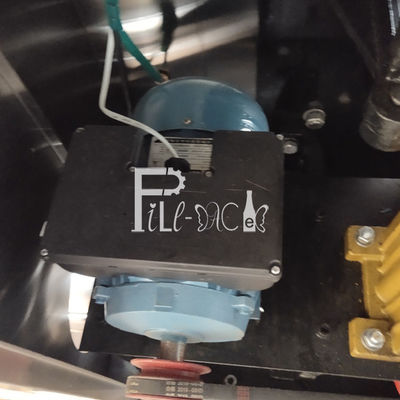 Le sachet de l'eau potable SUS304 500ML arrosent faire la machine fournisseur