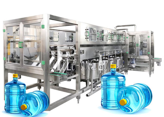 machine d'embouteillage de l'eau 1200BPH minérale fournisseur