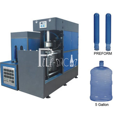 Eau potable 18,9 litres de gallon de machine de soufflement de bouteille fournisseur