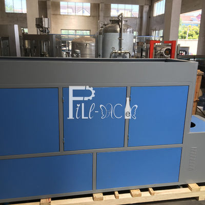 5 machine en plastique de soufflage de corps creux de bouteille du gallon 150BPH fournisseur