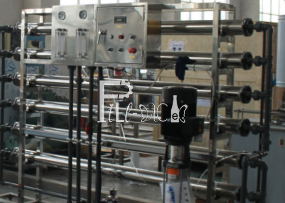 machine de traitement de l'eau d'osmose d'inversion 3000LPH fournisseur