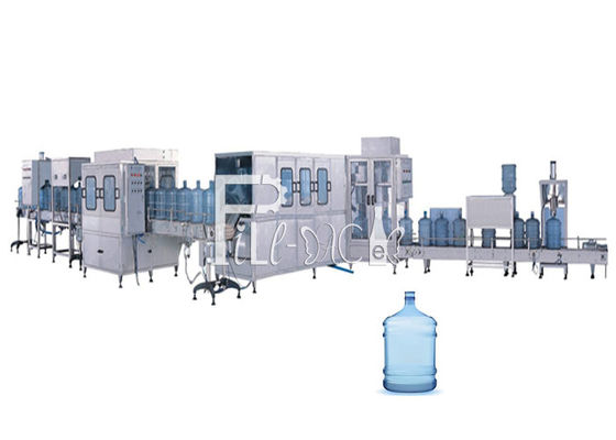 machine de remplissage pure de l'eau de 1000BPH Monoblock fournisseur
