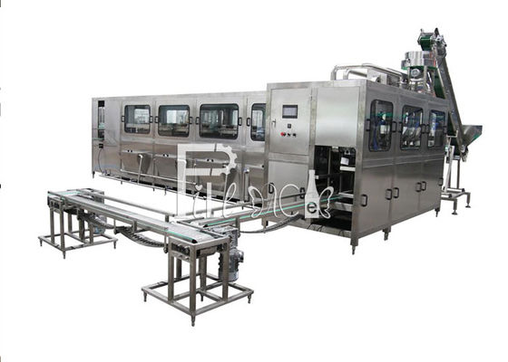 machine de remplissage pure de l'eau de 1000BPH Monoblock fournisseur