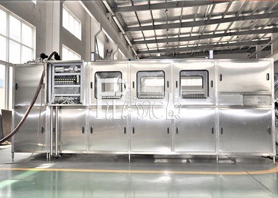 Machine d'embouteillage de l'eau minérale du SUS 304 1000BPH 20L fournisseur