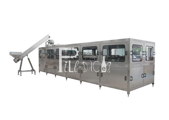 Machine d'embouteillage de l'eau minérale du SUS 304 1000BPH 20L fournisseur