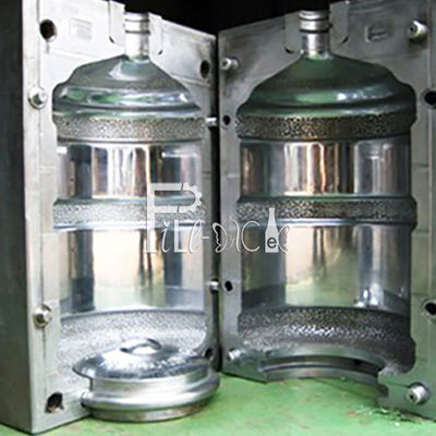 Machine de soufflement de la cavité 20L 150BPH de bouteille simple de gallon fournisseur
