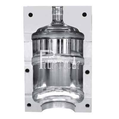 Le manuel exécutent la machine de soufflement de bouteille du gallon 120BPH fournisseur