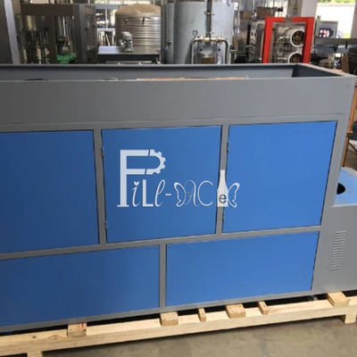 Le manuel exécutent la machine de soufflement de bouteille du gallon 120BPH fournisseur