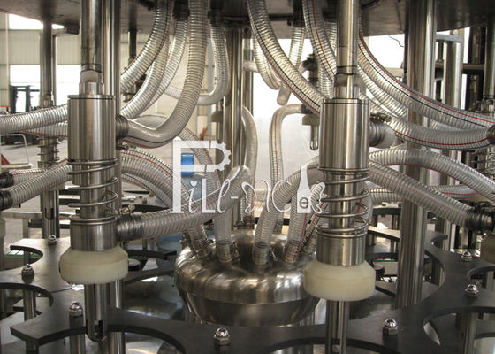 Machine d'embouteillage potable de l'eau minérale de l'eau SUS304 fournisseur