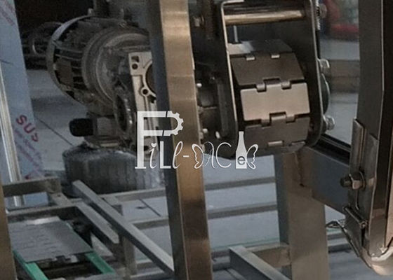 450BPH machine de remplissage de pot de 20 litres fournisseur