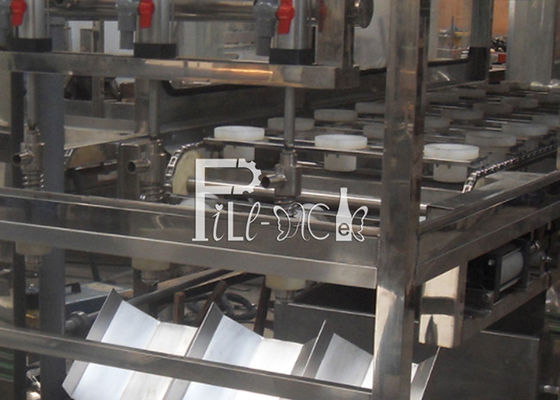 450BPH machine de remplissage de pot de 20 litres fournisseur