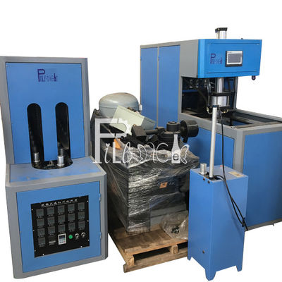 Une machine en plastique de fabrication de bouteille de l'appareil de chauffage 120BPH fournisseur