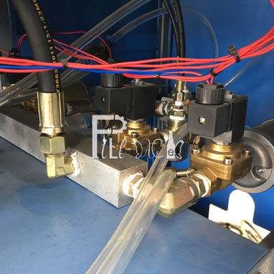 Une machine en plastique de fabrication de bouteille de l'appareil de chauffage 120BPH fournisseur