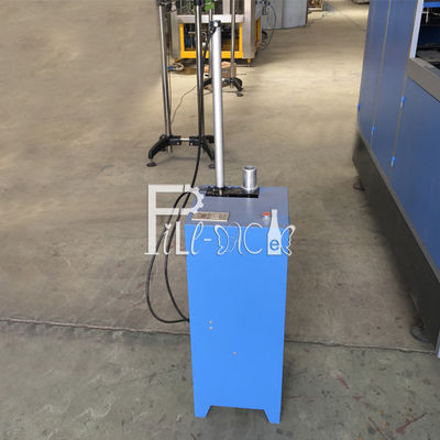 machine de soufflage de corps creux de bout droit de l'ANIMAL FAMILIER 80BPH fournisseur