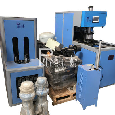 machine de soufflage de corps creux de bout droit de l'ANIMAL FAMILIER 80BPH fournisseur