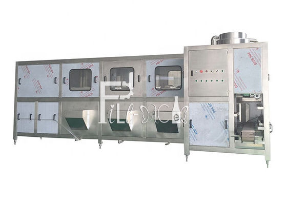 Machine de remplissage de l'eau potable 1200BPH de l'acier inoxydable 304 fournisseur