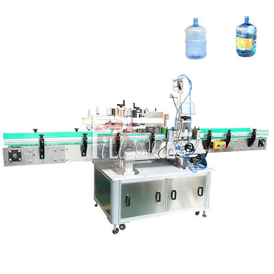 Étiqueteur de bouteille de la détection 20L de photoélectricité fournisseur