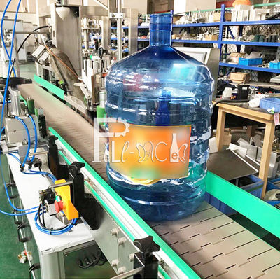 Étiqueteur de bouteille de la détection 20L de photoélectricité fournisseur