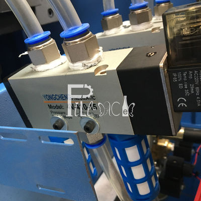 machine de soufflement de bouteille du gallon 18.9L de 120BPH 2400*800*1600mm fournisseur
