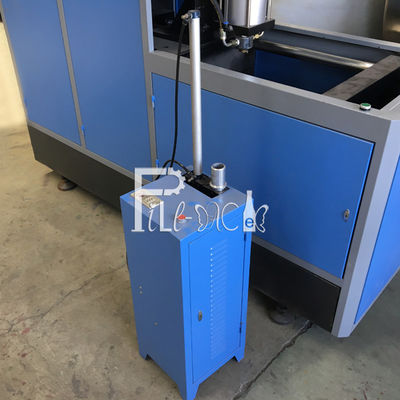 machine de soufflement de bouteille du gallon 18.9L de 120BPH 2400*800*1600mm fournisseur