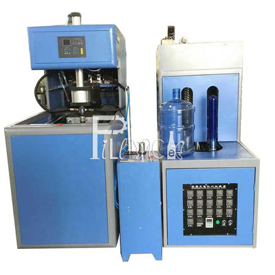 machine en plastique de soufflage de corps creux de la bouteille 120BPH fournisseur