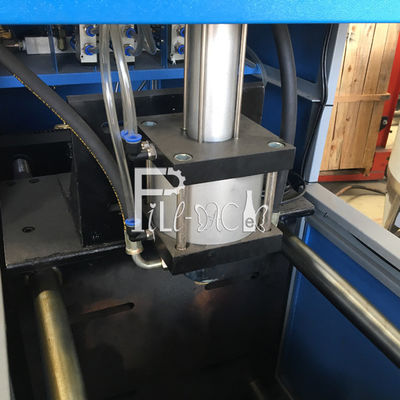 machine en plastique de soufflage de corps creux de la bouteille 120BPH fournisseur