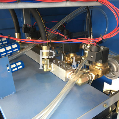 machine en plastique de soufflage de corps creux de la bouteille 120BPH fournisseur