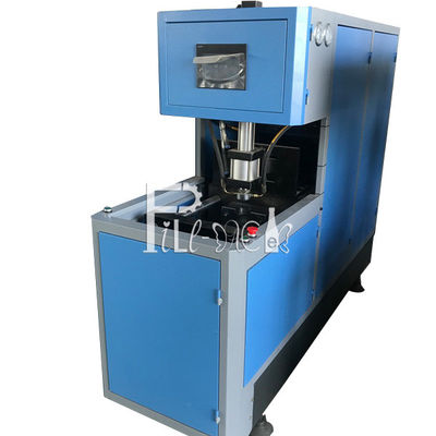 Machine de soufflement de bouteille de gallon de l'écran tactile 60BPH fournisseur