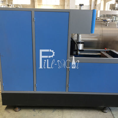 Machine de soufflement de bouteille de gallon de l'écran tactile 60BPH fournisseur