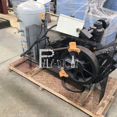 Machine de soufflement de bouteille de gallon de l'écran tactile 60BPH fournisseur