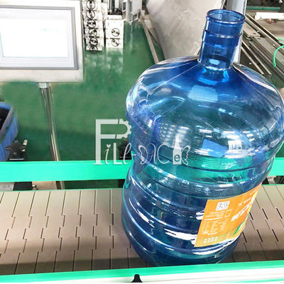 Machine à étiquettes de bouteille ronde de l'écran tactile SUS304 fournisseur