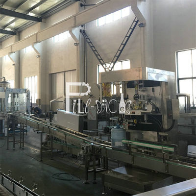Imperméabilisez la machine à étiquettes d'anti de la rouille 20L bouteille d'ANIMAL FAMILIER fournisseur