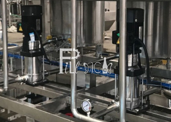 Machine d'embouteillage de l'eau minérale de 5 gallons fournisseur