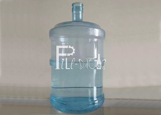 20 litres de l'eau potable 600BPH cognez la machine de remplissage fournisseur