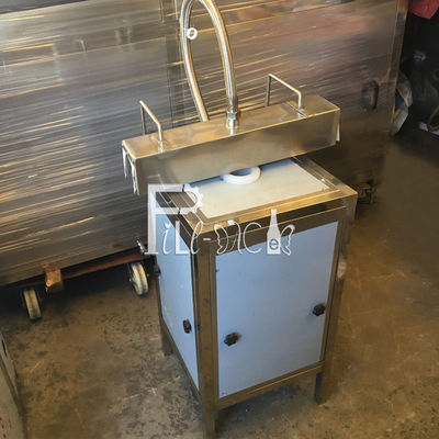 Machine à étiquettes de rétrécissement de 5 gallons fournisseur
